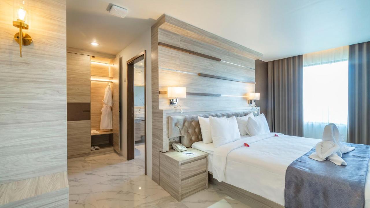 City Of Aventus Hotel - Denpasar מראה חיצוני תמונה