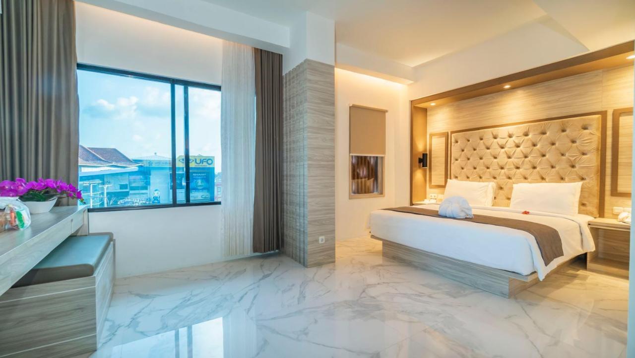 City Of Aventus Hotel - Denpasar מראה חיצוני תמונה