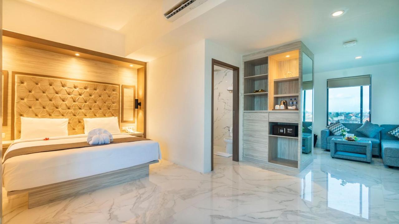 City Of Aventus Hotel - Denpasar מראה חיצוני תמונה