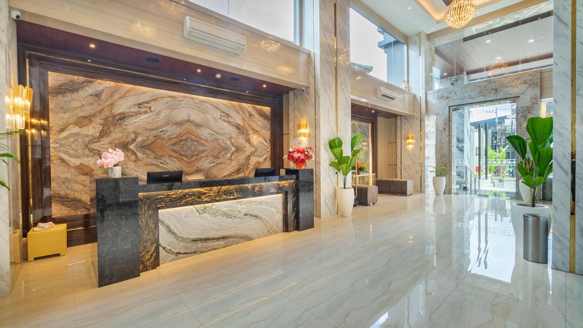City Of Aventus Hotel - Denpasar מראה חיצוני תמונה