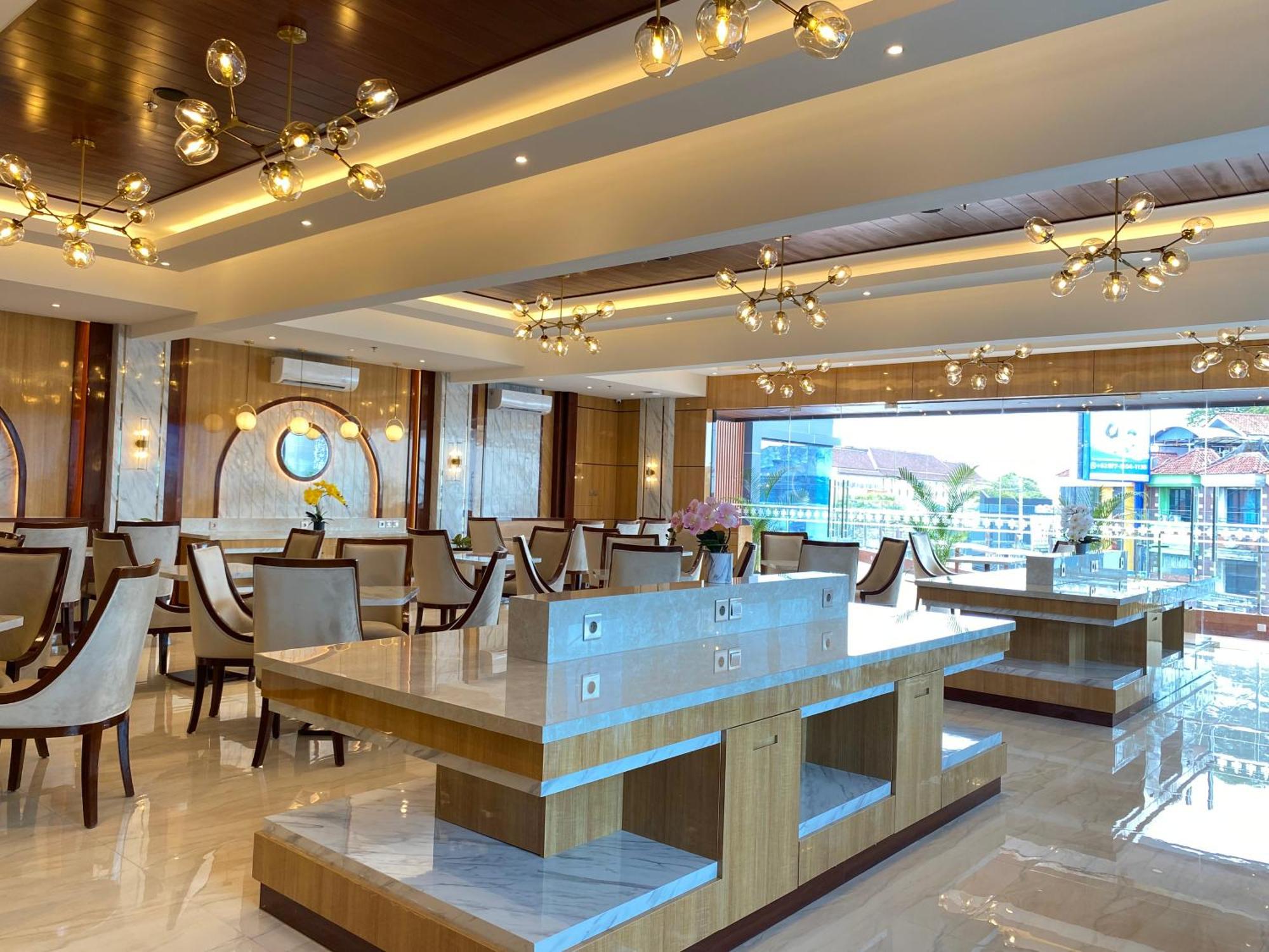 City Of Aventus Hotel - Denpasar מראה חיצוני תמונה