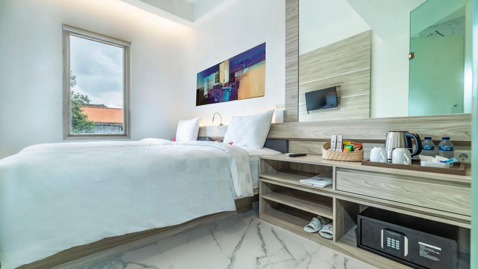 City Of Aventus Hotel - Denpasar מראה חיצוני תמונה